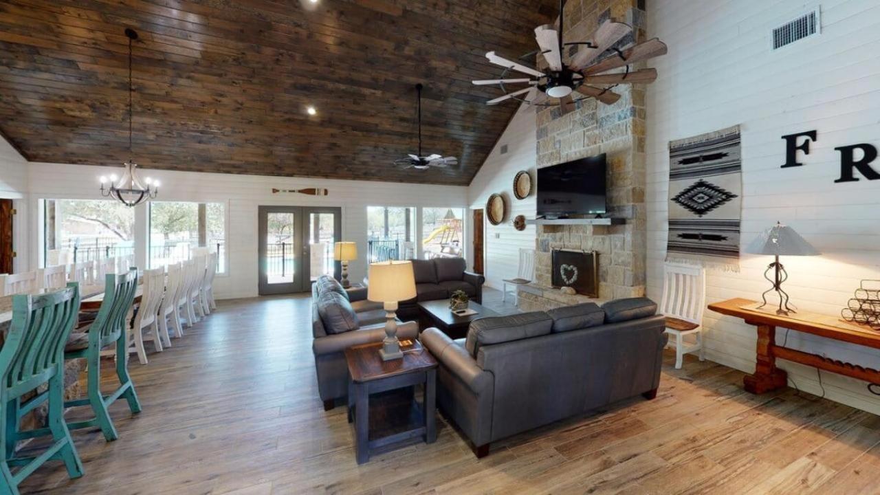 Heartstone Lodge 康肯 外观 照片